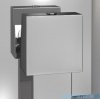 Kohlman Axis bateria bidetowa podtynkowa-bidetta chrom QW138N